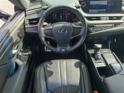 2019 Lexus ES 350 F Sport FWD