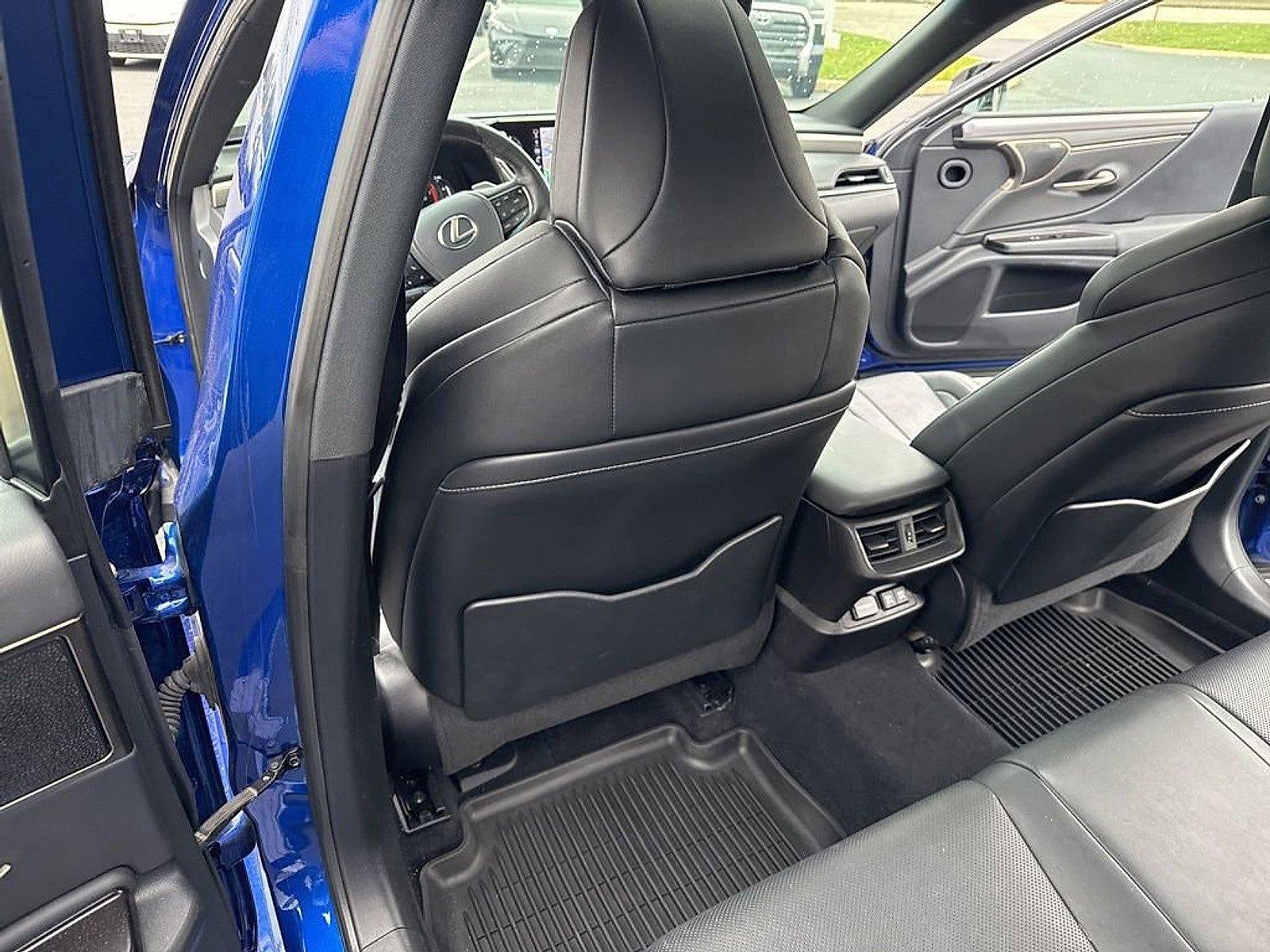 2019 Lexus ES 350 F Sport FWD