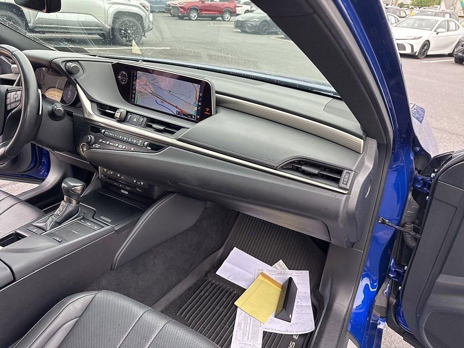 2019 Lexus ES 350 F Sport FWD