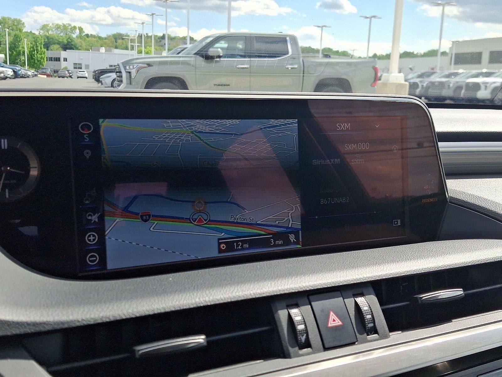 2019 Lexus ES 350 F Sport FWD