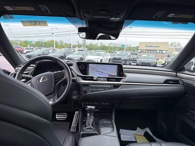 2019 Lexus ES 350 F Sport FWD
