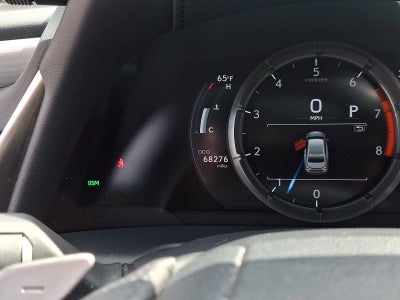 2019 Lexus ES 350 F Sport FWD