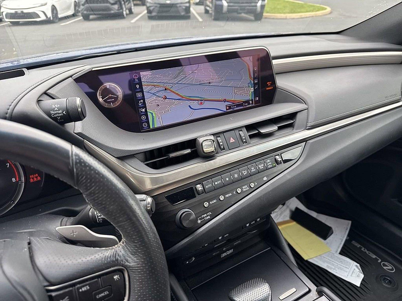 2019 Lexus ES 350 F Sport FWD