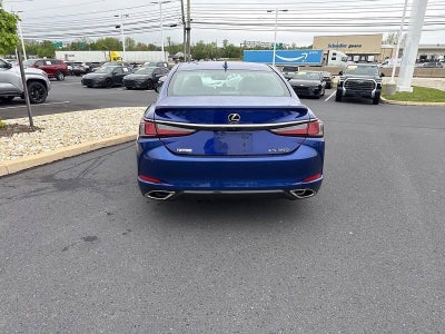 2019 Lexus ES 350 F Sport FWD