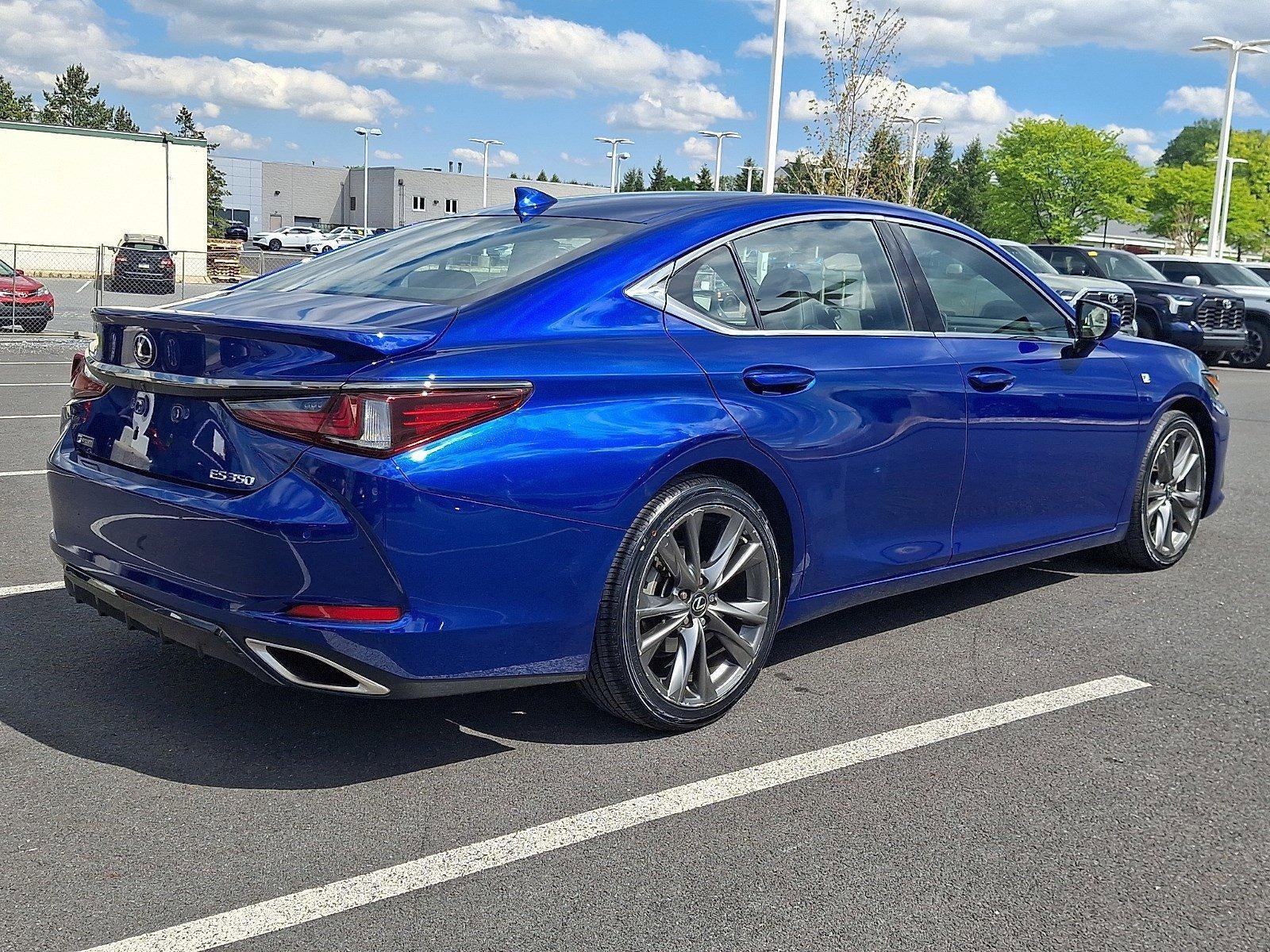 2019 Lexus ES 350 F Sport FWD