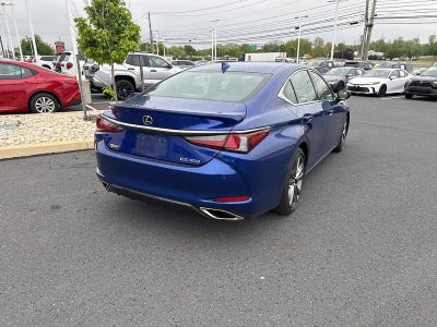 2019 Lexus ES 350 F Sport FWD