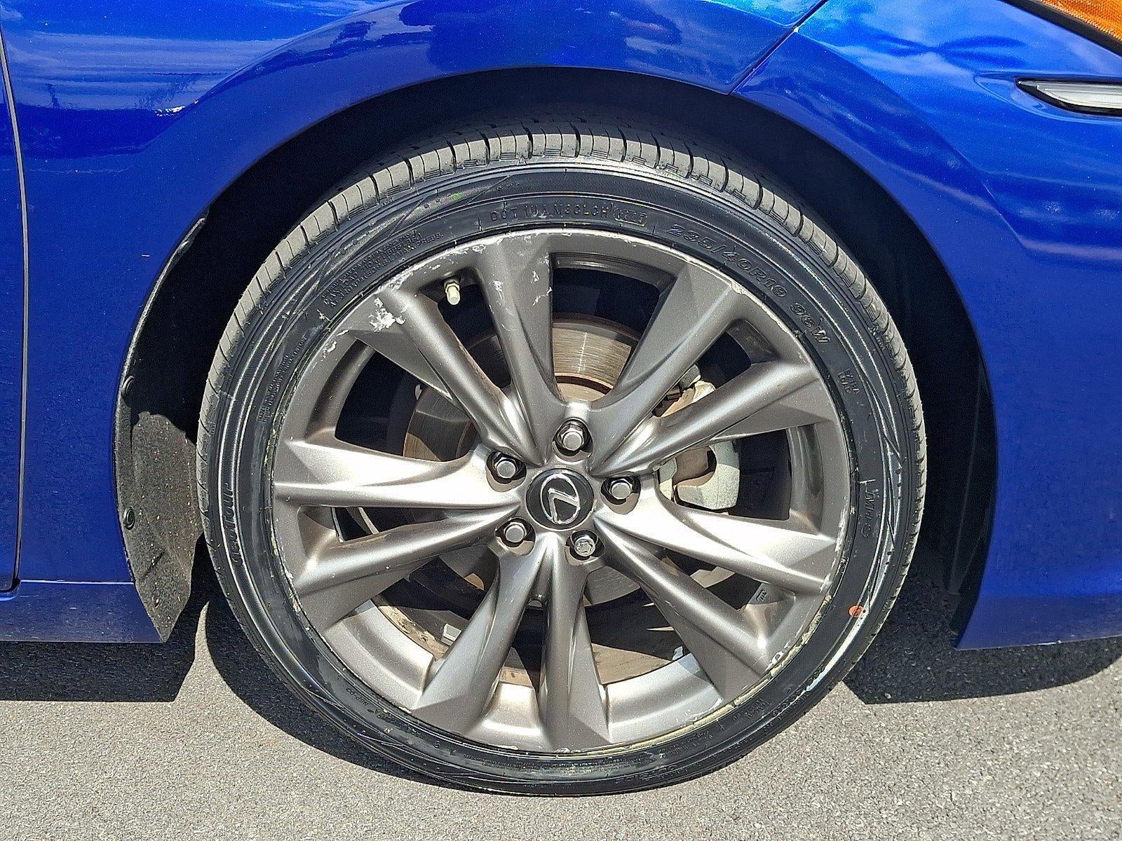2019 Lexus ES 350 F Sport FWD