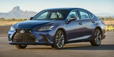 2019 Lexus ES 350 F Sport FWD