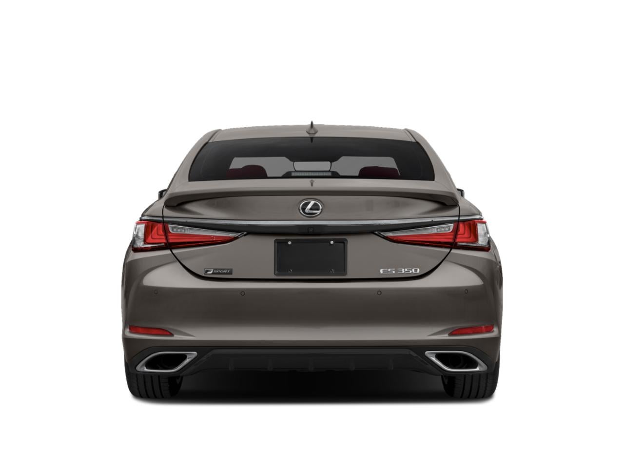 2019 Lexus ES 350 F Sport FWD