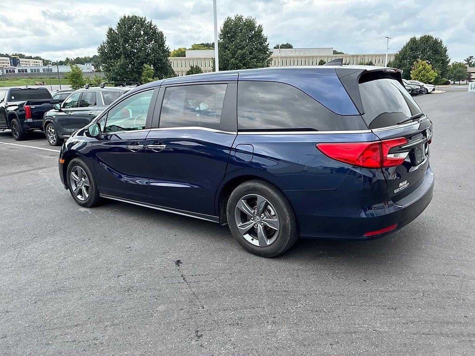 2021 Honda Odyssey EX Auto