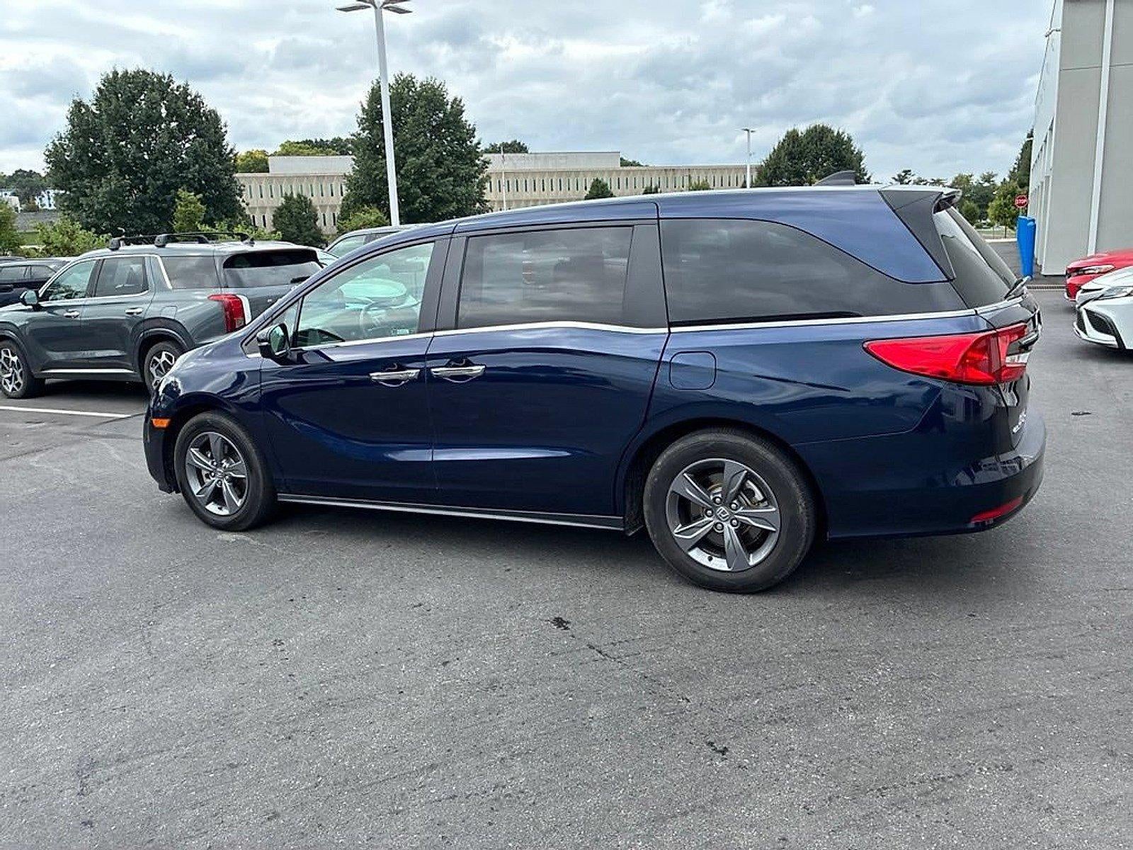 2021 Honda Odyssey EX Auto