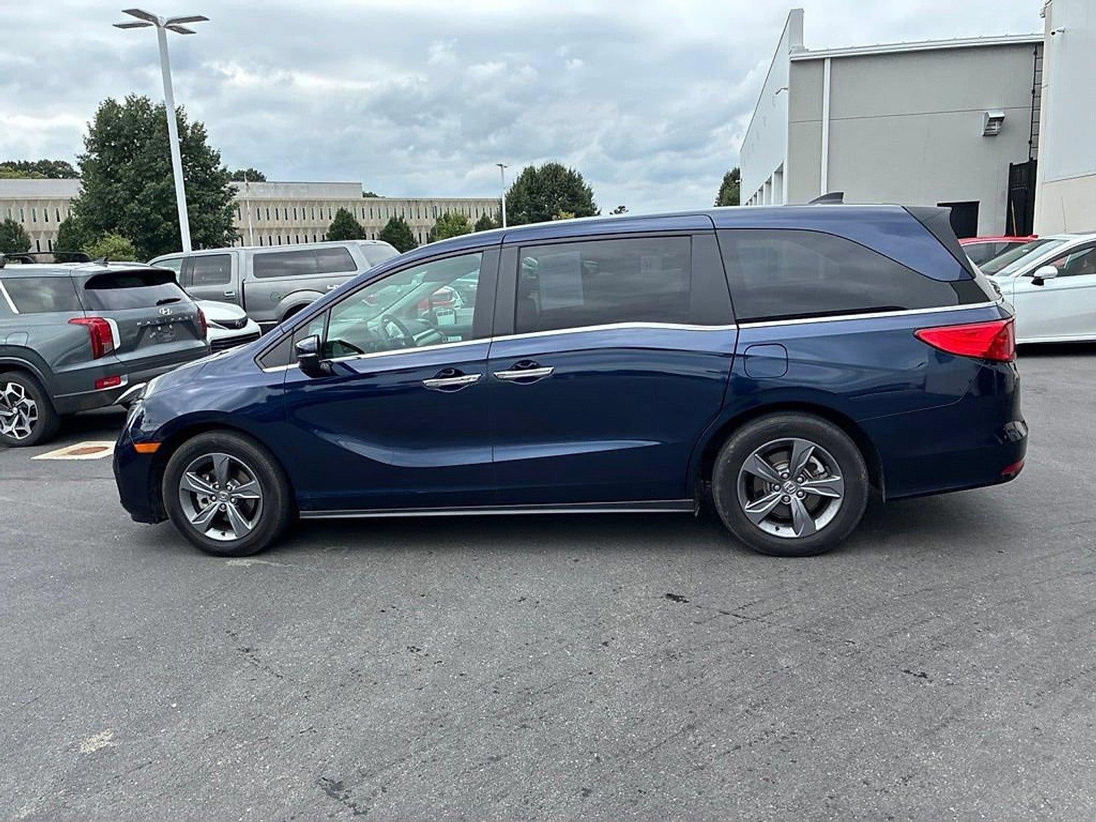 2021 Honda Odyssey EX Auto