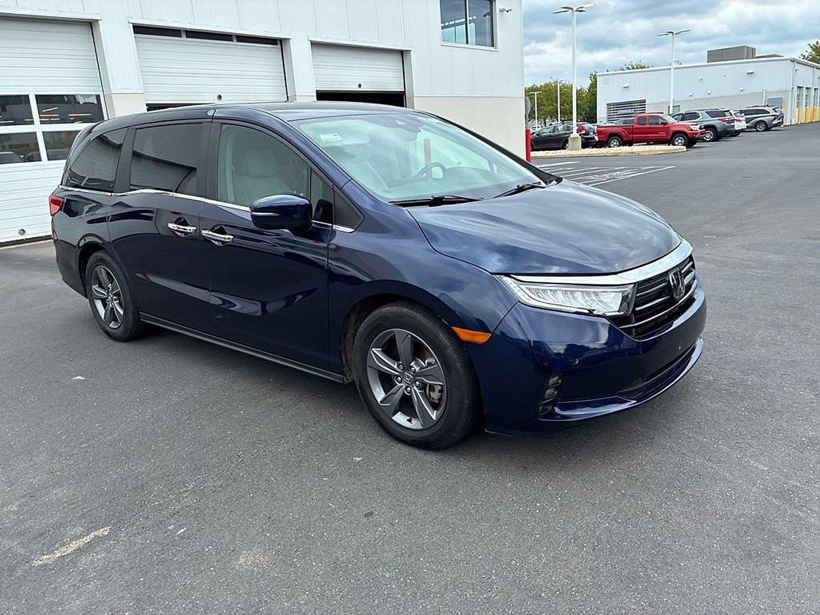 2021 Honda Odyssey EX Auto