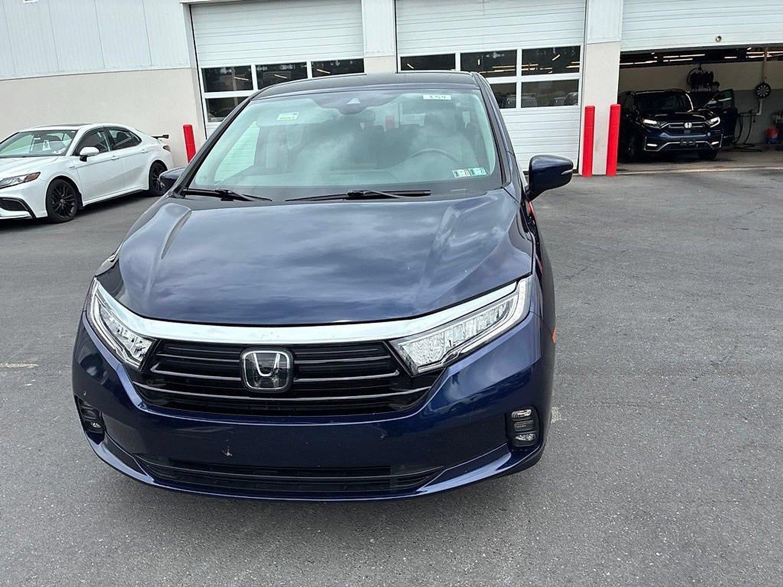 2021 Honda Odyssey EX Auto