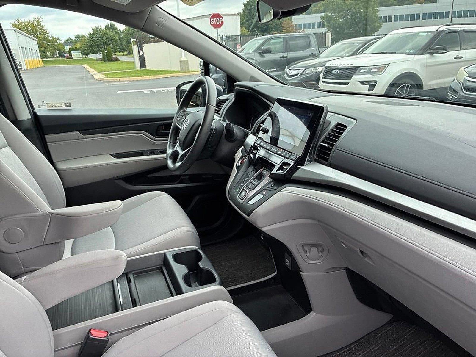 2021 Honda Odyssey EX Auto