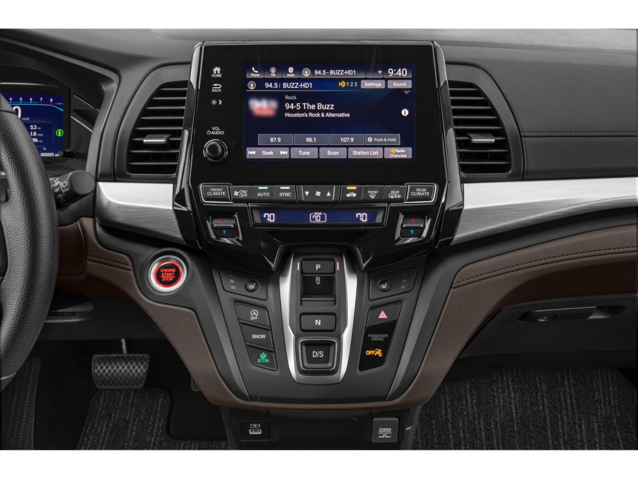 2021 Honda Odyssey EX Auto