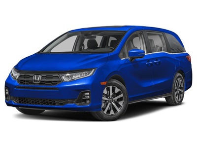 2025 Honda Odyssey EX-L Auto