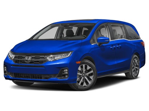 2025 Honda Odyssey EX-L Auto