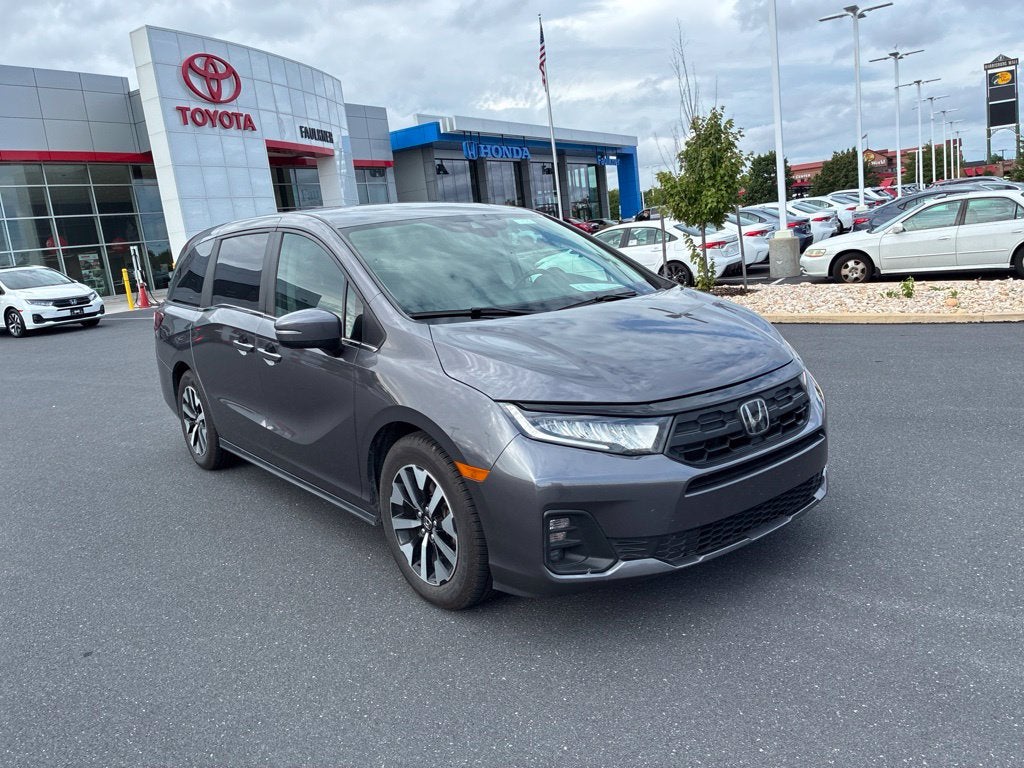 2025 Honda Odyssey EX-L