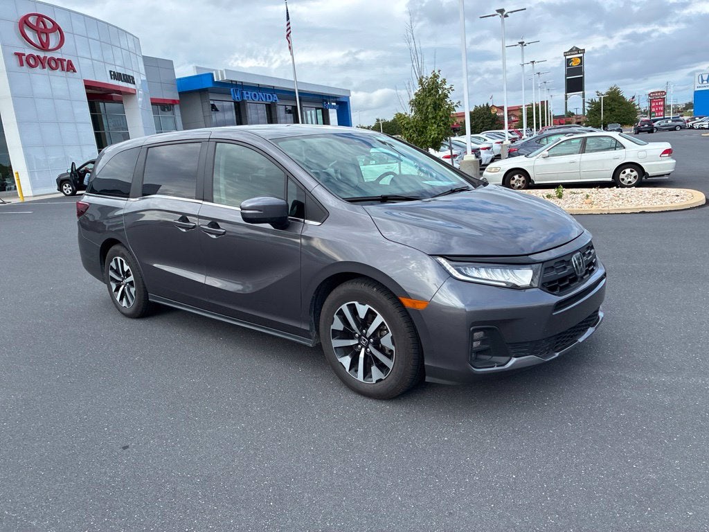 2025 Honda Odyssey EX-L