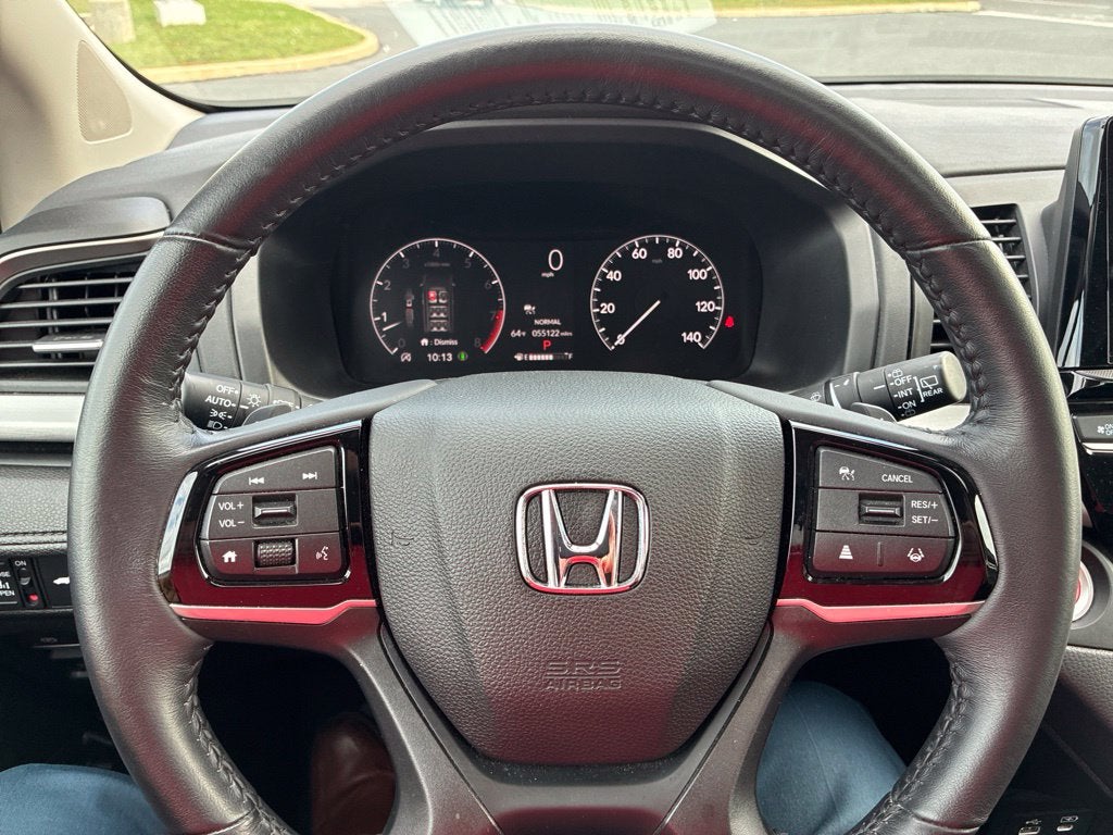 2025 Honda Odyssey EX-L