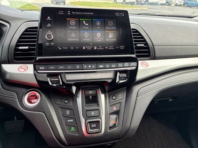 2025 Honda Odyssey EX-L