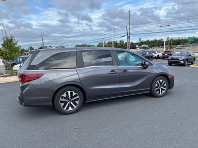 2025 Honda Odyssey EX-L