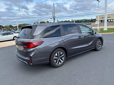 2025 Honda Odyssey EX-L