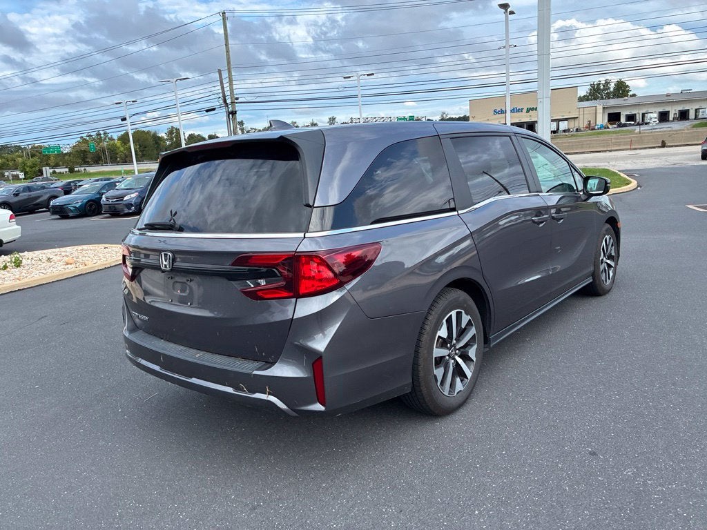 2025 Honda Odyssey EX-L