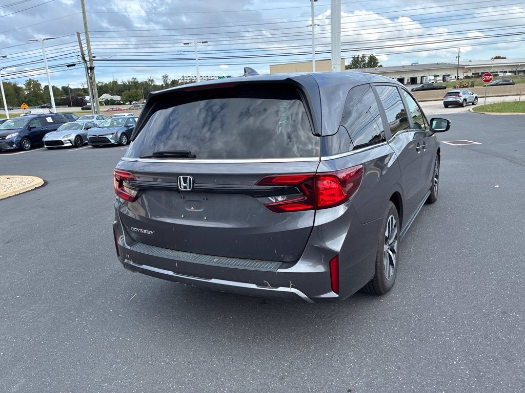 2025 Honda Odyssey EX-L