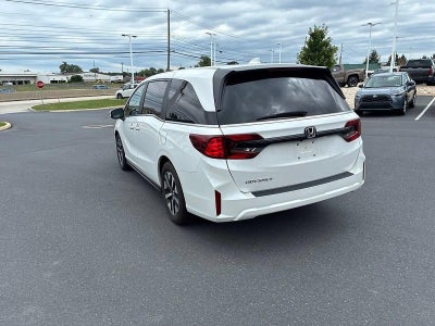 2025 Honda Odyssey EX-L Auto