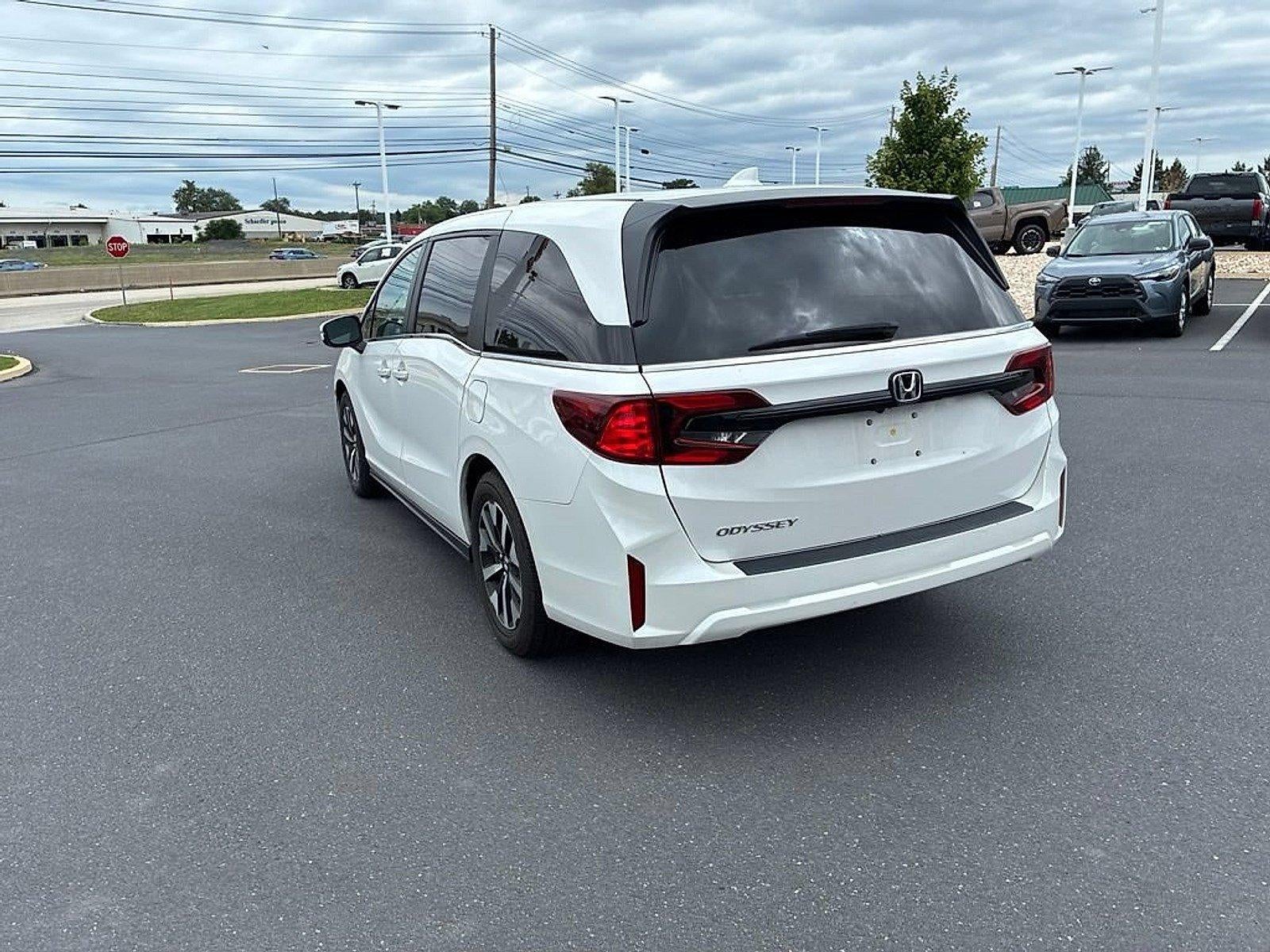 2025 Honda Odyssey EX-L Auto