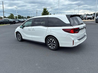 2025 Honda Odyssey EX-L Auto