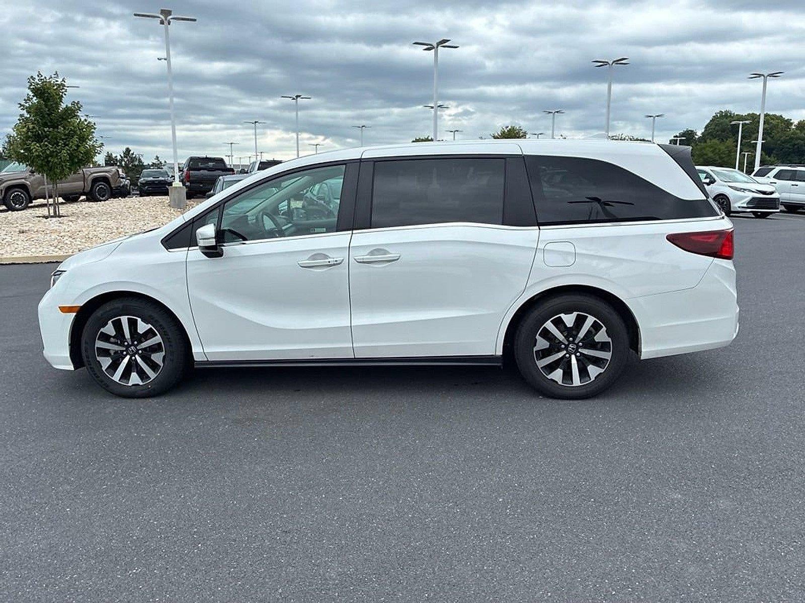 2025 Honda Odyssey EX-L Auto