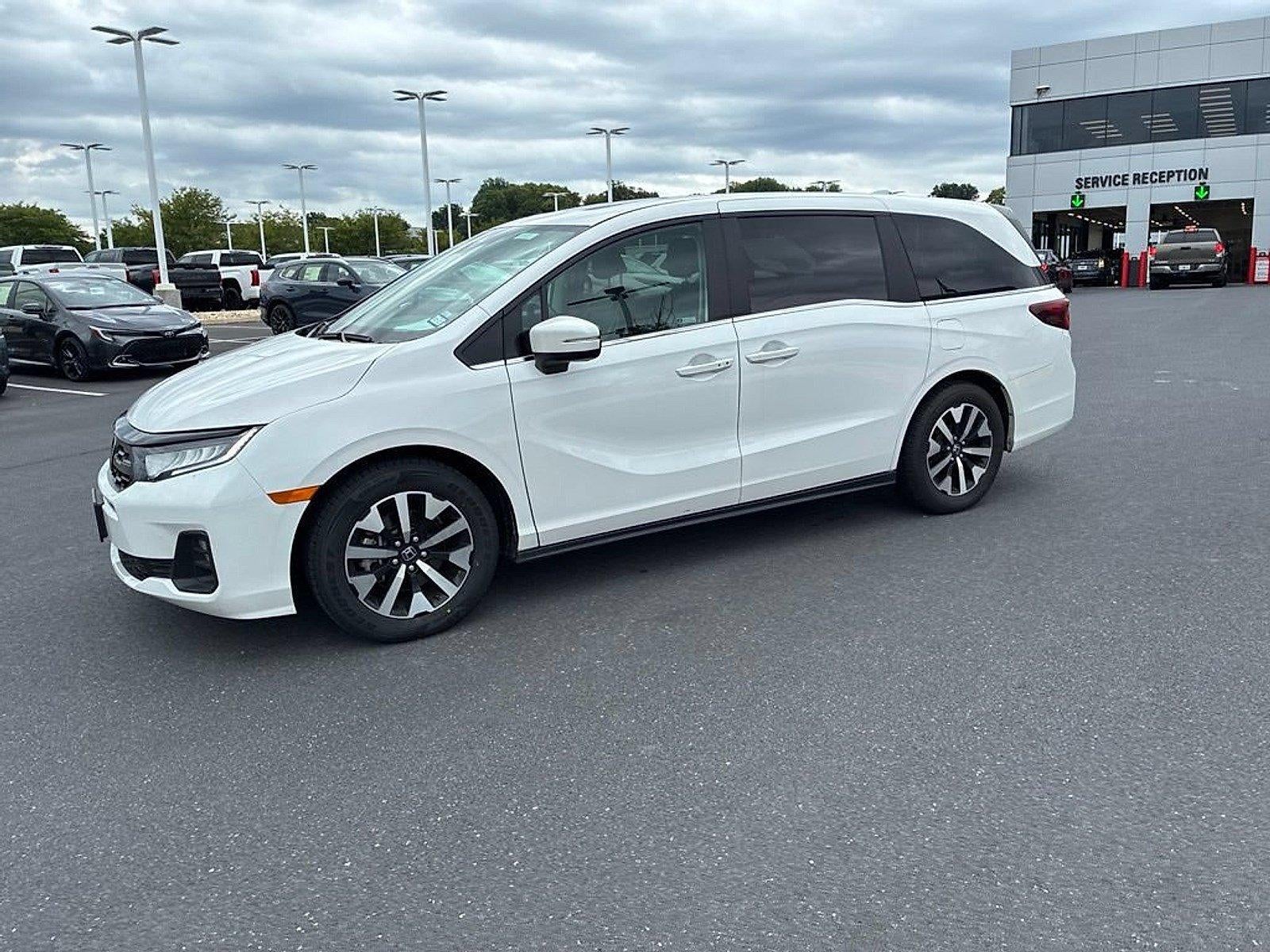 2025 Honda Odyssey EX-L Auto