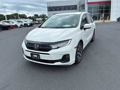 2025 Honda Odyssey EX-L Auto