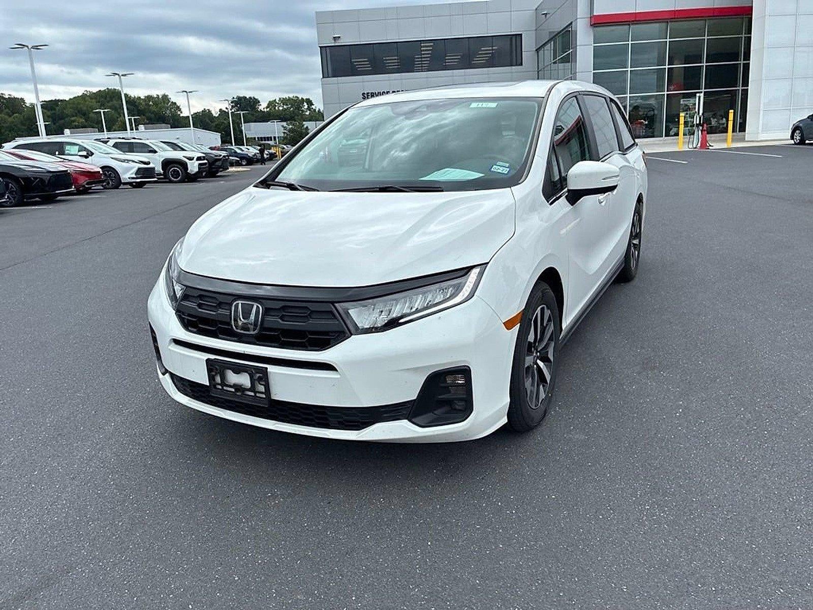 2025 Honda Odyssey EX-L Auto