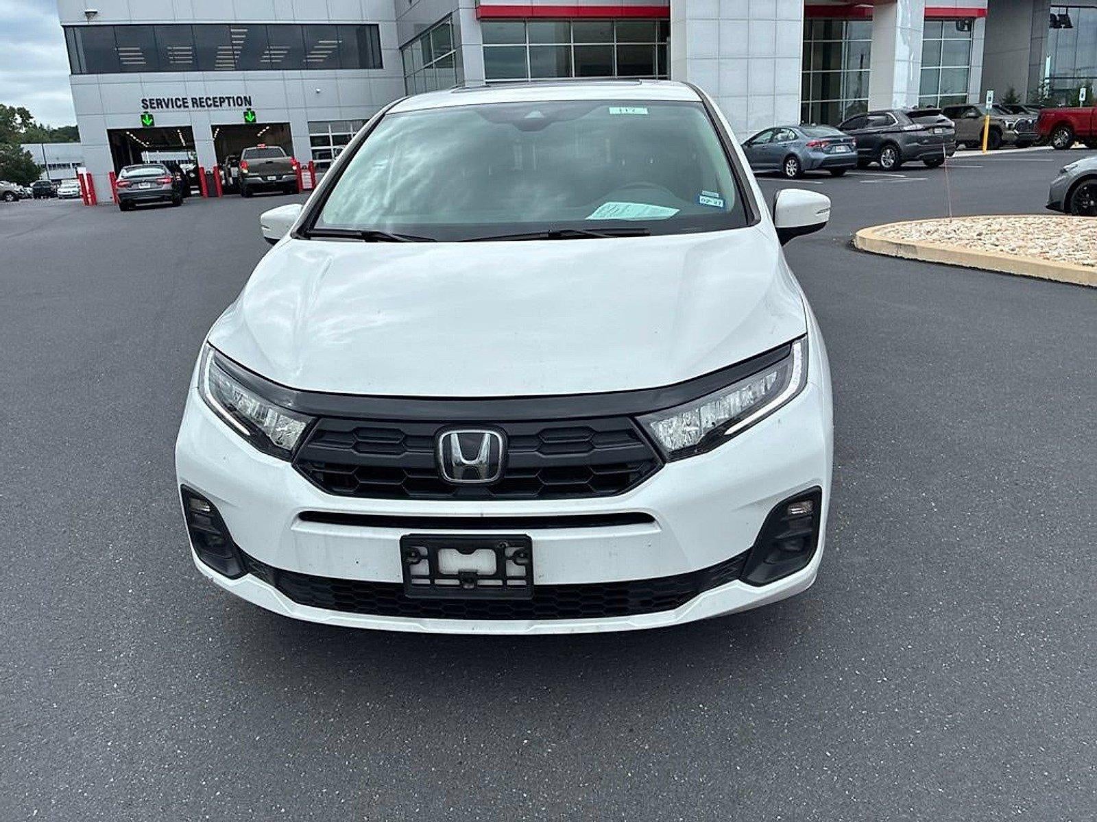 2025 Honda Odyssey EX-L Auto