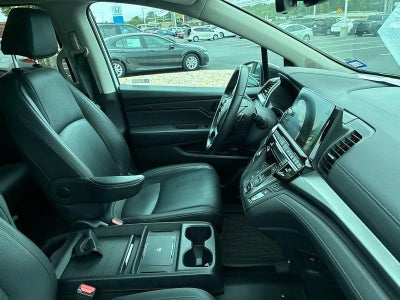 2025 Honda Odyssey EX-L Auto