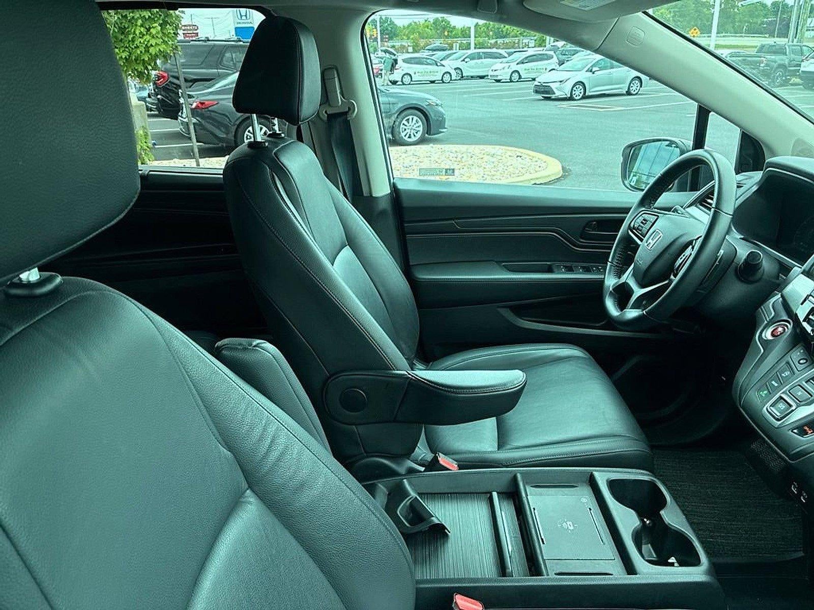 2025 Honda Odyssey EX-L Auto