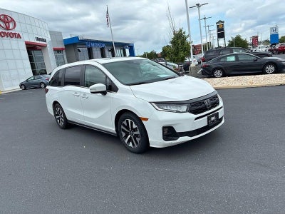 2025 Honda Odyssey EX-L Auto