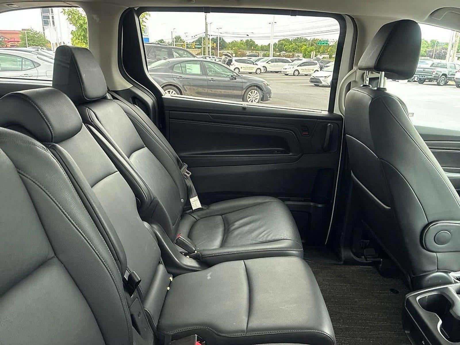 2025 Honda Odyssey EX-L Auto