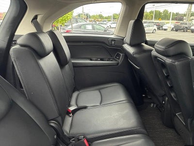 2025 Honda Odyssey EX-L Auto