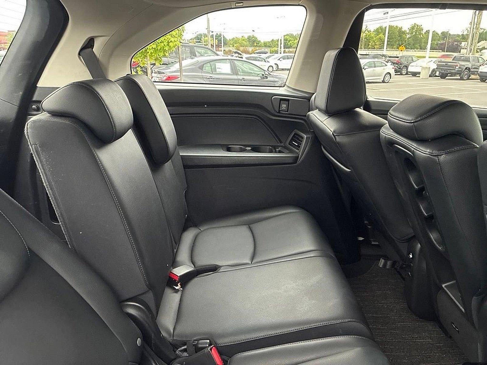 2025 Honda Odyssey EX-L Auto