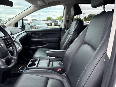 2025 Honda Odyssey EX-L Auto