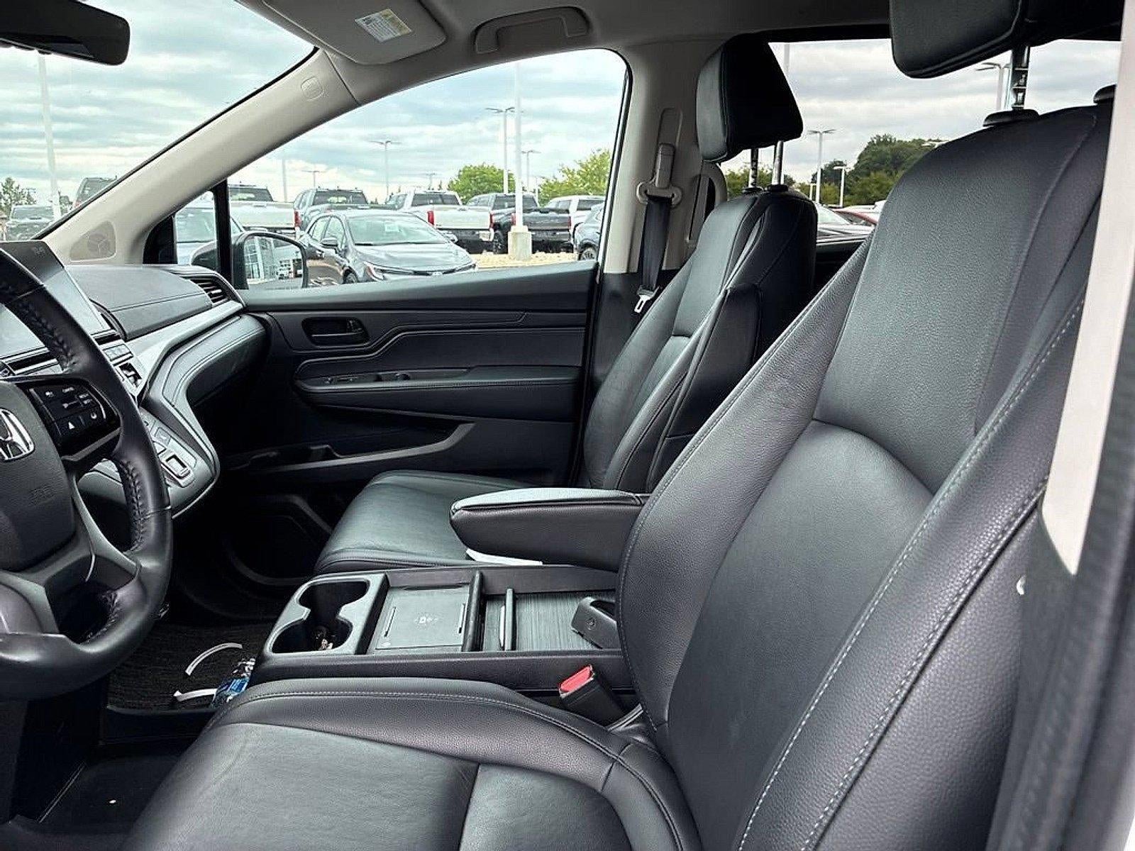 2025 Honda Odyssey EX-L Auto
