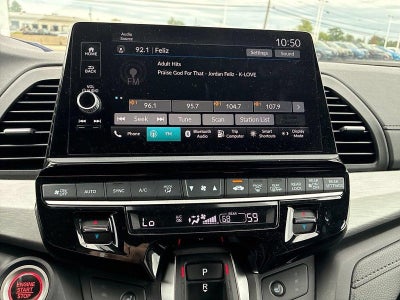 2025 Honda Odyssey EX-L Auto