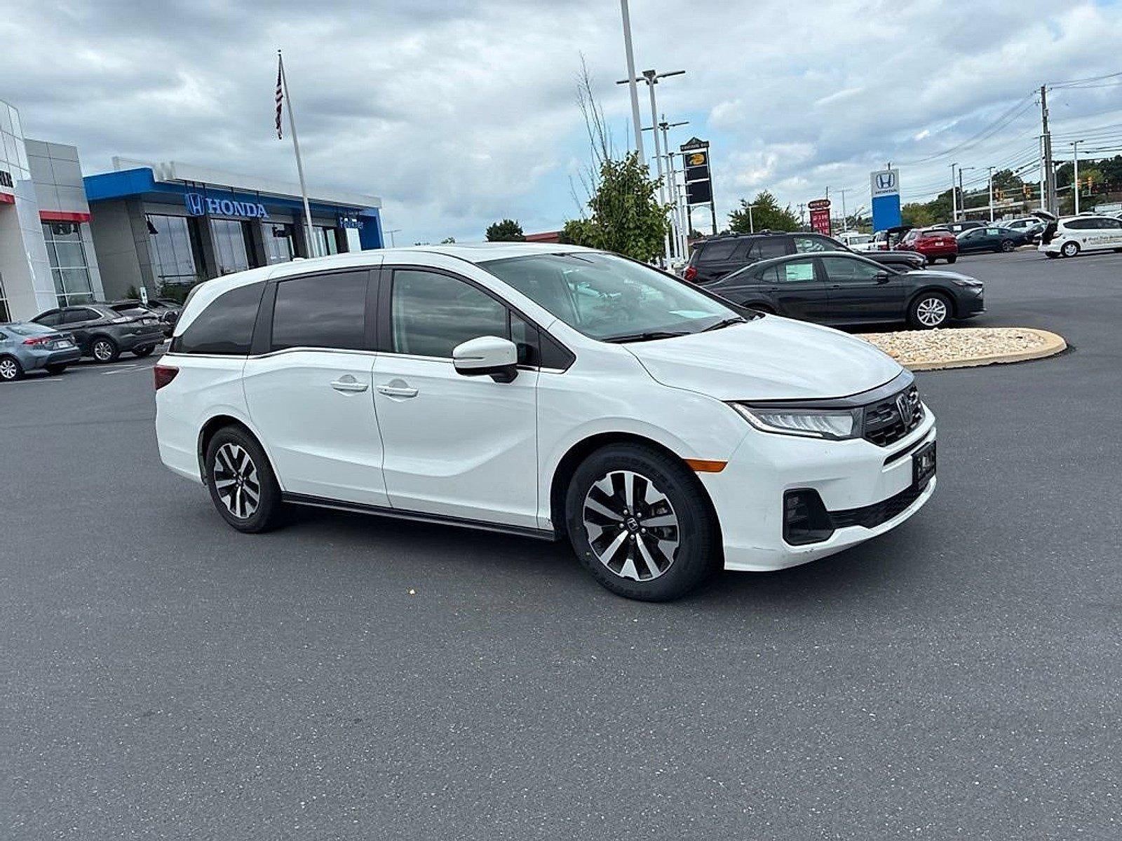 2025 Honda Odyssey EX-L Auto