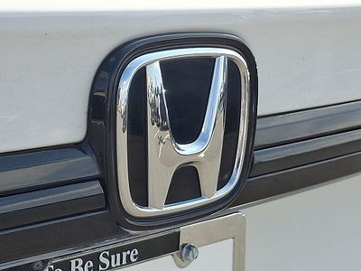 2025 Honda Odyssey EX-L Auto