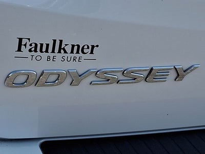 2025 Honda Odyssey EX-L Auto